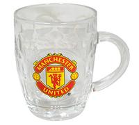Diseño del Manchester United jarra de cerveza oficial Man City