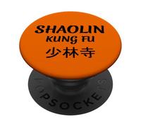 Diseño del Templo Shaolin Kung Fu PopSockets PopGrip Adhesivo