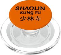Diseño del Templo Shaolin Kung Fu PopSockets PopGrip para MagSafe