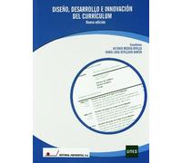Diseño desarrollo e innovación del curriculum