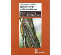 Diseño desarrollo e Innovacion Del Curriculum (Textos Universitarios)