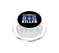 Diseño Divertido de Bug Killer para Control de plagas PopSockets PopGrip para MagSafe