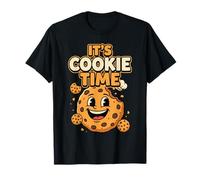 Diseño Divertido para Amantes de Las Galletas, diseño de Humor Camiseta