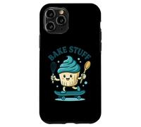Diseño Divertido para Hornear Magdalenas de Bake Stuff Carcasa para iPhone 11 Pro