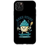 Diseño Divertido para Hornear Magdalenas de Bake Stuff Carcasa para iPhone 11 Pro MAX
