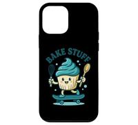 Diseño Divertido para Hornear Magdalenas de Bake Stuff Carcasa para iPhone 12 Mini