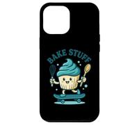 Diseño Divertido para Hornear Magdalenas de Bake Stuff Carcasa para iPhone 12 Pro MAX