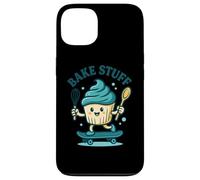Diseño Divertido para Hornear Magdalenas de Bake Stuff Carcasa para iPhone 13