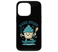Diseño Divertido para Hornear Magdalenas de Bake Stuff Carcasa para iPhone 13 Pro