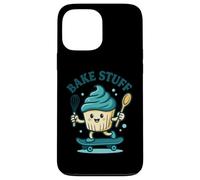 Diseño Divertido para Hornear Magdalenas de Bake Stuff Carcasa para iPhone 13 Pro MAX