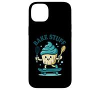 Diseño Divertido para Hornear Magdalenas de Bake Stuff Carcasa para iPhone 14 Plus