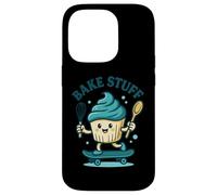 Diseño Divertido para Hornear Magdalenas de Bake Stuff Carcasa para iPhone 14 Pro