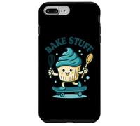 Diseño Divertido para Hornear Magdalenas de Bake Stuff Carcasa para iPhone 7 Plus/8 Plus
