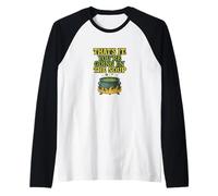Diseño Divertido That's It You'Re Going In The Soup Camiseta Manga Raglan