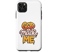 Diseño Divino para Católicos Creencia Cristiana Fe Dios Carcasa para iPhone 11 Pro MAX