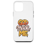 Diseño Divino para Católicos Creencia Cristiana Fe Dios Carcasa para iPhone 12 Mini