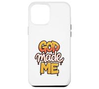 Diseño Divino para Católicos Creencia Cristiana Fe Dios Carcasa para iPhone 12 Pro MAX