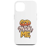 Diseño Divino para Católicos Creencia Cristiana Fe Dios Carcasa para iPhone 13