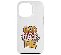 Diseño Divino para Católicos Creencia Cristiana Fe Dios Carcasa para iPhone 13 Pro