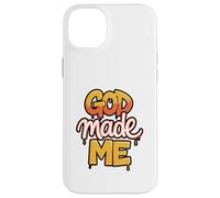 Diseño Divino para Católicos Creencia Cristiana Fe Dios Carcasa para iPhone 14 Plus