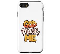 Diseño Divino para Católicos Creencia Cristiana Fe Dios Carcasa para iPhone SE (2020) / 7/8