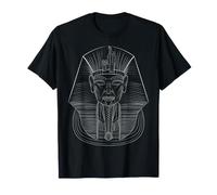 Diseño Egipcio del Antiguo faraón Camiseta