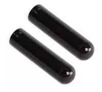 Diseño elegante que mejora la seguridad de tu vehículo con este juego de dos pomos de bloqueo de puerta compatibles con BMW Series E36 E90
