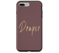 Diseño Elegante Vintage de Draper Utah Carcasa para iPhone 7 Plus/8 Plus