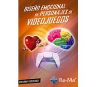 Diseño Emocional De Personajes De Videojuegos (ebook)