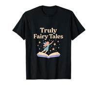 Diseño en Colores Pastel de Unicornios mágicos de Truly Fairy Tales Camiseta