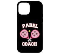 Diseño Entrenador Padel para Zapatillas Pádel Gráfico Carcasa para iPhone 12 Mini