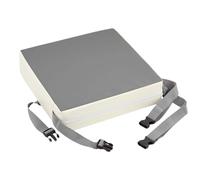 Diseño ergonómico: la experiencia culinaria de tu hijo con el recordatorio muy favorable. Fabricado en piel y esponja de alta densidad, ofrece la máxima comodidad y no perderá su f