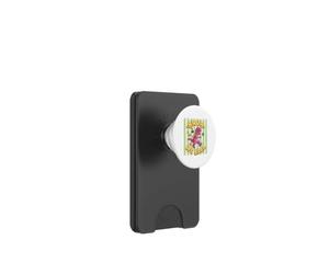 Diseño Escolar de Dinosaurios T-Rex de Bruh We Back Gamer PopSockets PopWallet para MagSafe