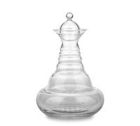 Diseño espectacularidad Alladin TC energía 1.3l PLATINE - platino-netproship flor de la vida - - Tamaño aprox. 1,3 l | H 20 cm | Diámetro 16 cm