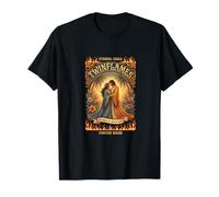 Diseño Espiritual Twinflame Camiseta