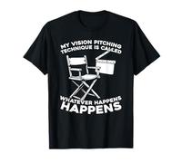 Diseño - Estrategia Publicidad Director Creativo Camiseta