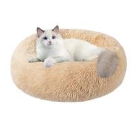 DISEÑO for UN SUEÑO ACOGEDOR: Esta cama for mascotas tiene un diseño semienvolvente, lo que crea una habitación segura y cálida for perros de tamaño mediano a quienes les gusta acurrucarse y estirarse
