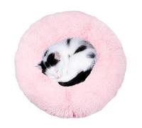 DISEÑO for UN SUEÑO ACOGEDOR: Esta cama for mascotas tiene un diseño semienvolvente, lo que crea una habitación segura y cálida for perros de tamaño mediano a quienes les gusta acurrucarse y estirarse