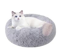 DISEÑO for UN SUEÑO ACOGEDOR: Esta cama for mascotas tiene un diseño semienvolvente, lo que crea una habitación segura y cálida for perros de tamaño mediano a quienes les gusta acurrucarse y estirarse