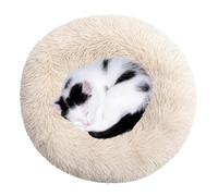 DISEÑO for UN SUEÑO ACOGEDOR: Esta cama for mascotas tiene un diseño semienvolvente, lo que crea una habitación segura y cálida for perros de tamaño mediano a quienes les gusta acurrucarse y estirarse