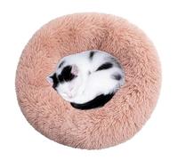 DISEÑO for UN SUEÑO ACOGEDOR: Esta cama for mascotas tiene un diseño semienvolvente, lo que crea una habitación segura y cálida for perros de tamaño mediano a quienes les gusta acurrucarse y estirarse