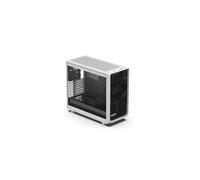 DISEÑO FRACTAL - Meshify 2 Lite White TG Clear Tint - Caja de PC - Blanco ( FD-C-MEL2A-04 )