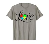 Diseño Fresco de Salud Mental neurodivergente para Hombres, Mujeres y niños Camiseta