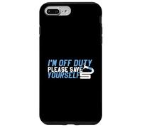 Diseño fuera de servicio para un bombero Carcasa para iPhone 7 Plus/8 Plus