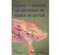 DISEÑO GESTION SISTEMAS BASES DATOS (Informática)