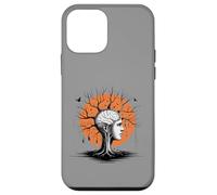 Diseño gótico de Puesta de Sol para pensadores y creativos Carcasa para iPhone 12 Mini