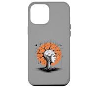 Diseño gótico de Puesta de Sol para pensadores y creativos Carcasa para iPhone 12 Pro MAX