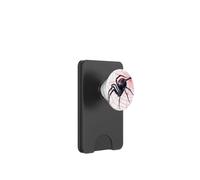 Diseño gótico de Terror de araña Viuda Negra PopSockets PopWallet para MagSafe
