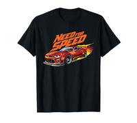 Diseño gráfico de carreras de alto octanaje Need for Speed Camiseta