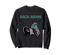Diseño gráfico de Zapatos de Escalada en Roca de Back Again Sudadera